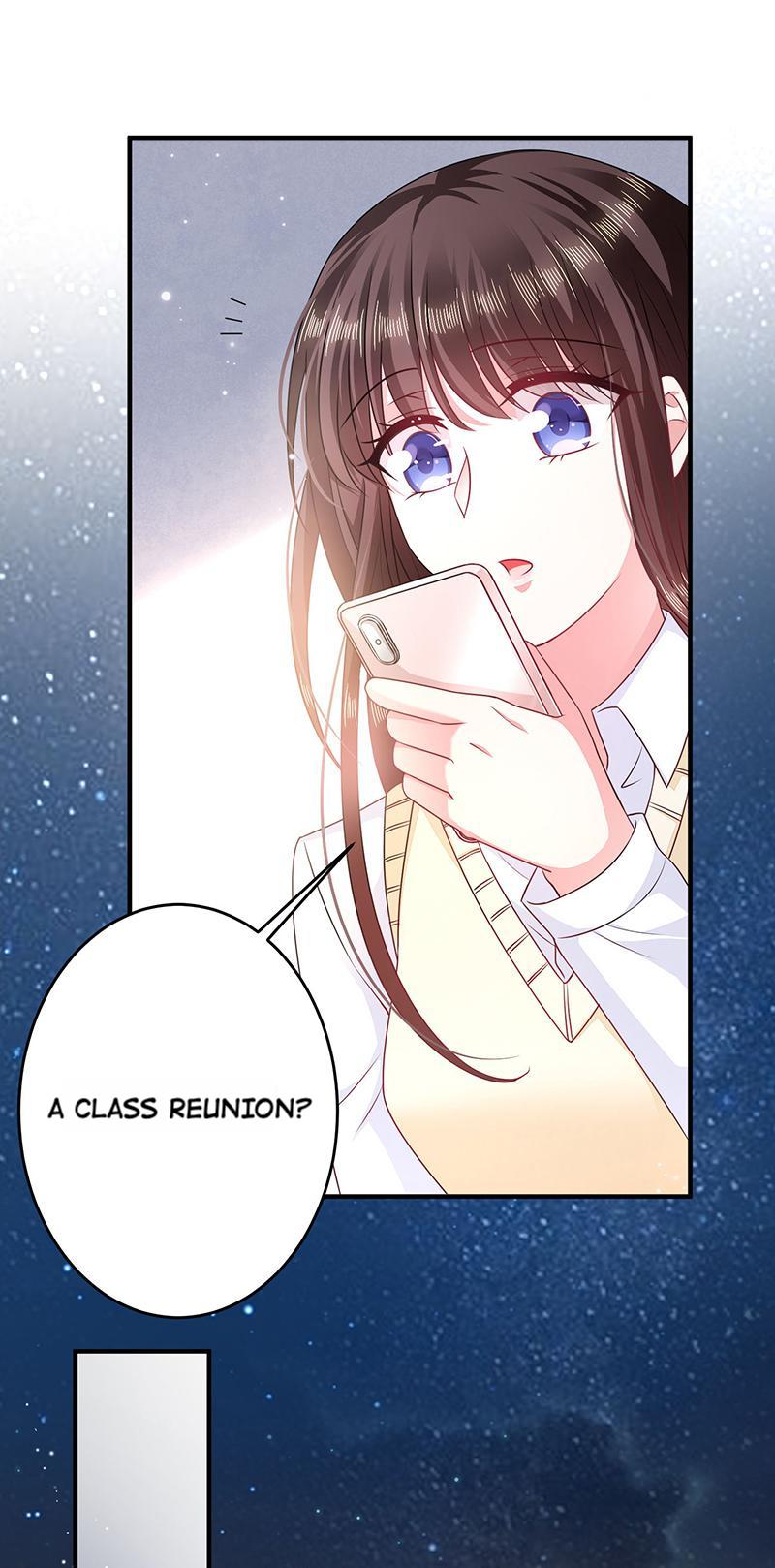 Demon, No Kissing! - Chapter 15: Class Reunion