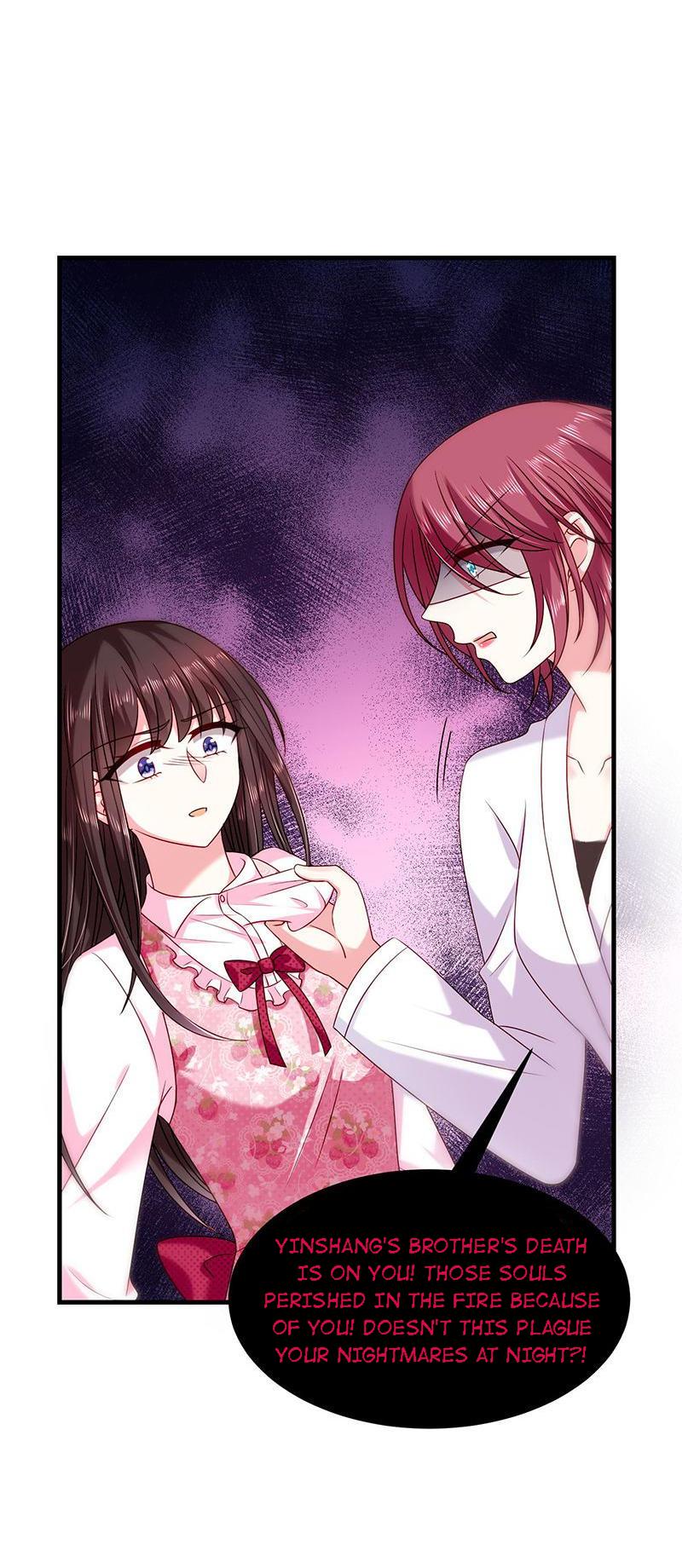 Demon, No Kissing! - Chapter 30: My Woman Should Never Have To Lower Herself