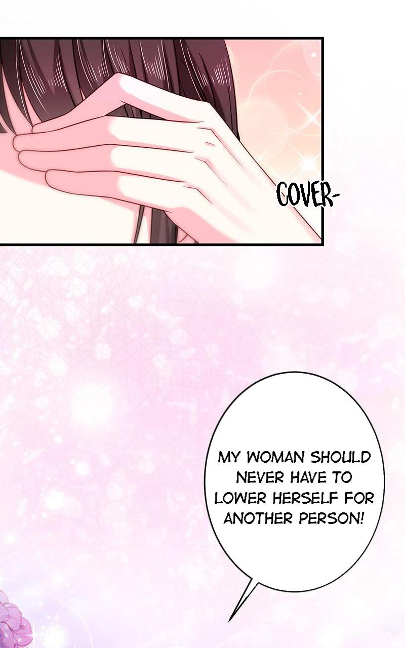 Demon, No Kissing! - Chapter 30: My Woman Should Never Have To Lower Herself