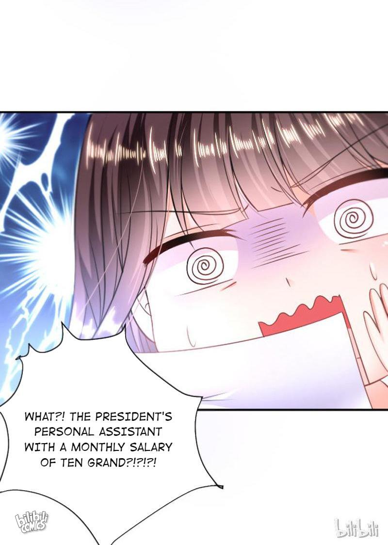 Demon, No Kissing! - Chapter 6: President's Personal Assistant