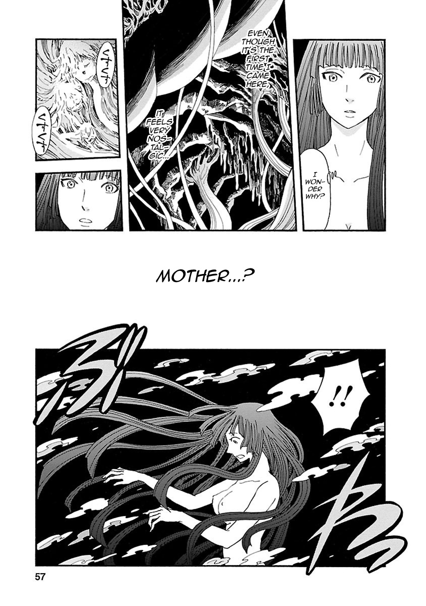 Ao No Haha - Vol.4 Chapter 16: Mother Vessel