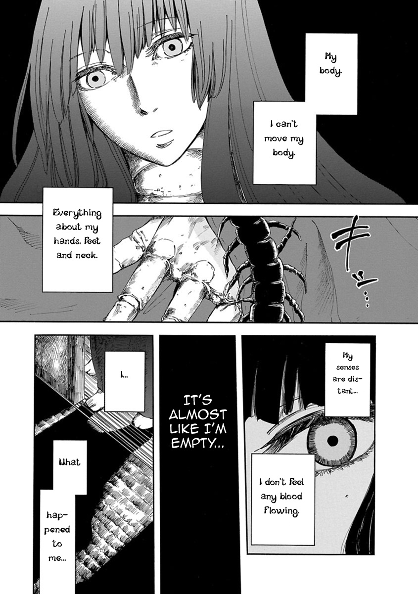 Ao No Haha - Vol.1 Chapter 2: Doll Play