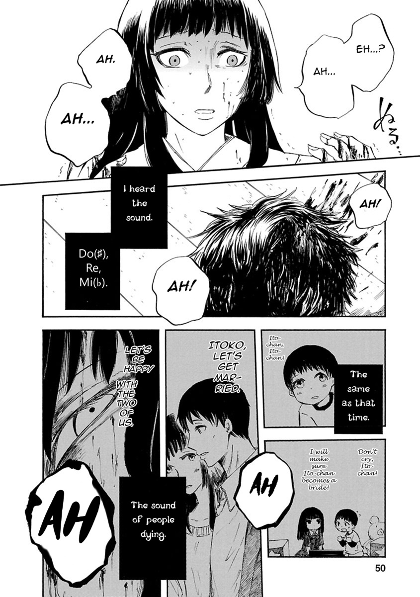 Ao No Haha - Vol.1 Chapter 1: Doll Bride