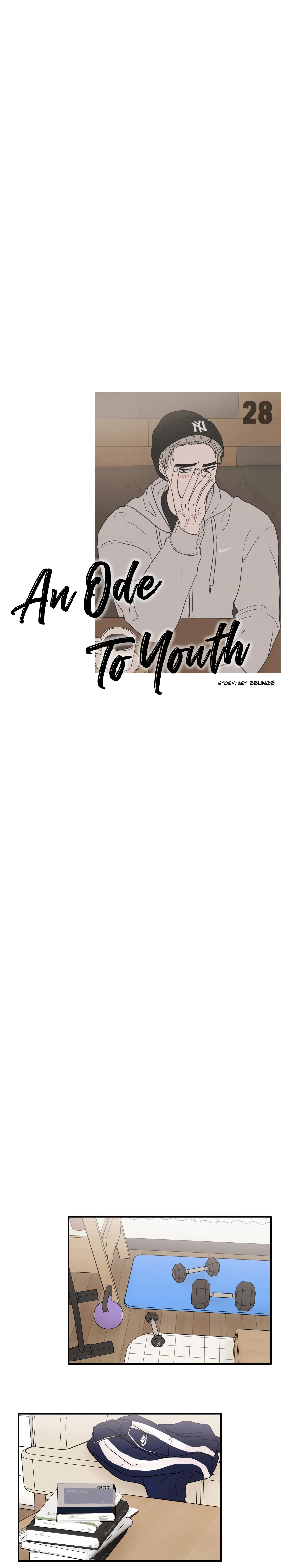 An Ode To Youth - Chapter 28