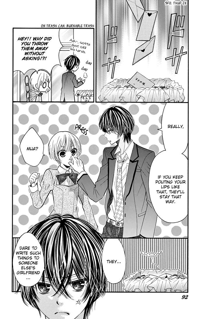 Usotsuki Ouji No Karekano Gokko - Vol.1 Chapter 3