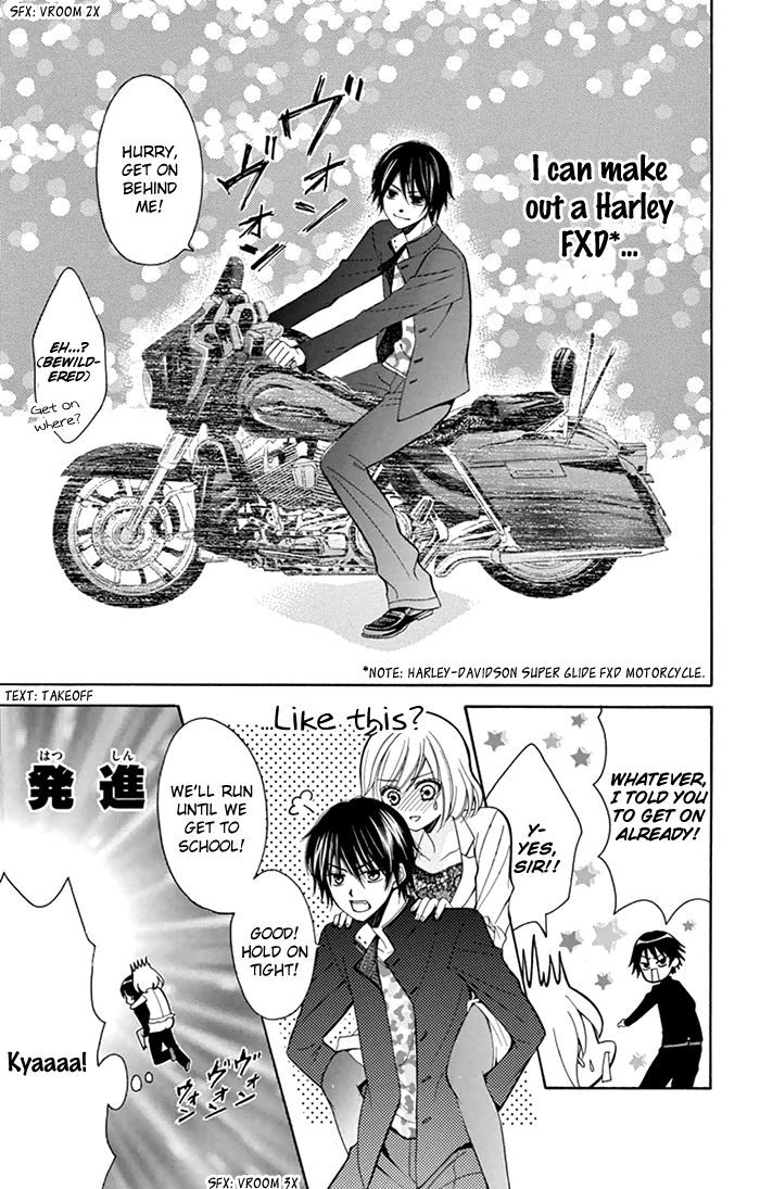 Usotsuki Ouji No Karekano Gokko - Vol.1 Chapter 4