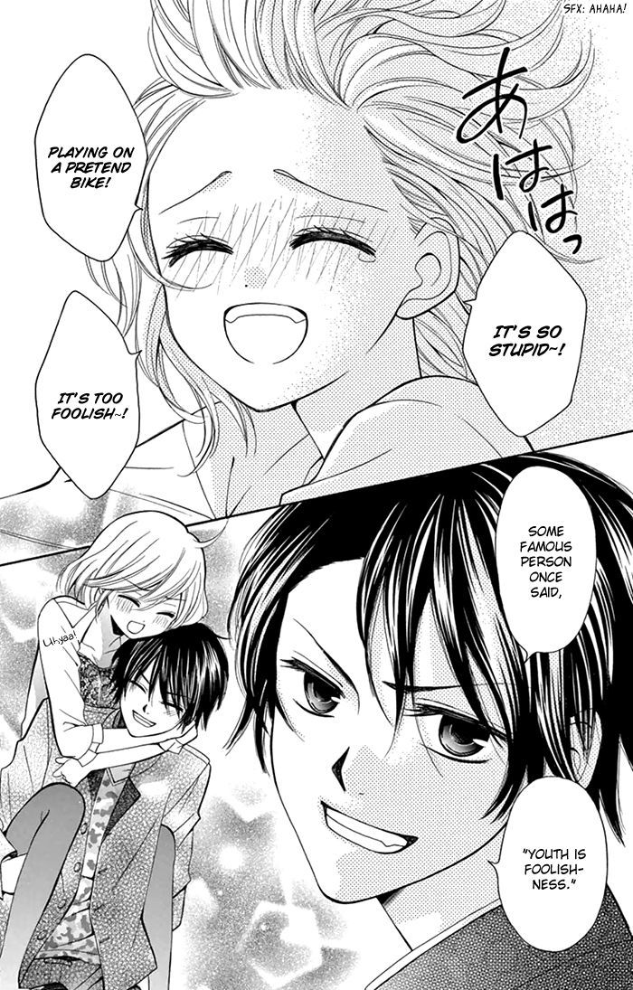 Usotsuki Ouji No Karekano Gokko - Vol.1 Chapter 4