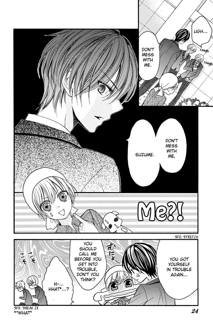 Usotsuki Ouji No Karekano Gokko - Vol.1 Chapter 1