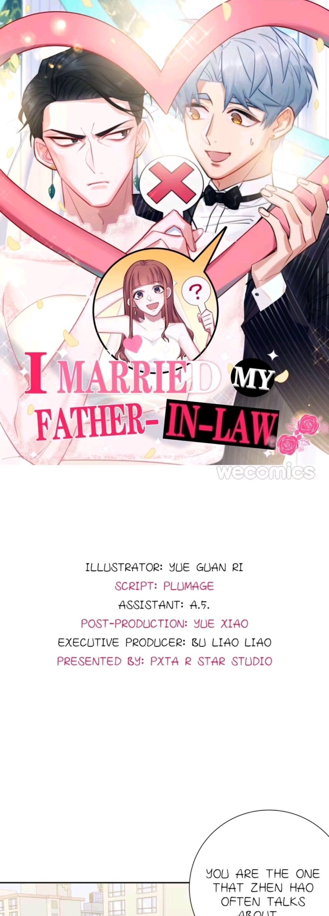 I Married My Father-In-Law - Chapter 26