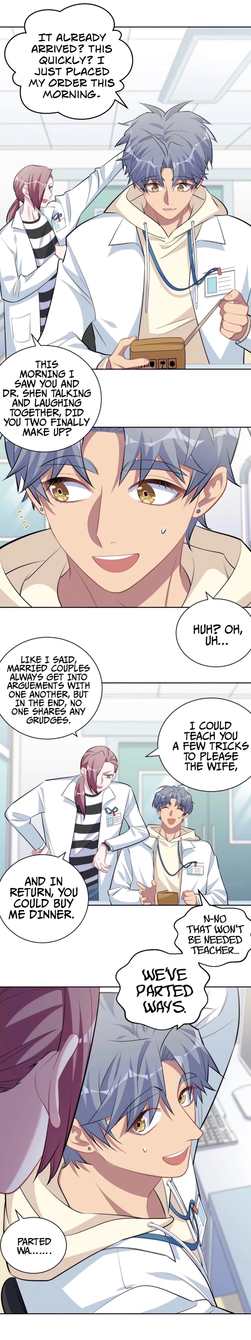 I Married My Father-In-Law - Chapter 122