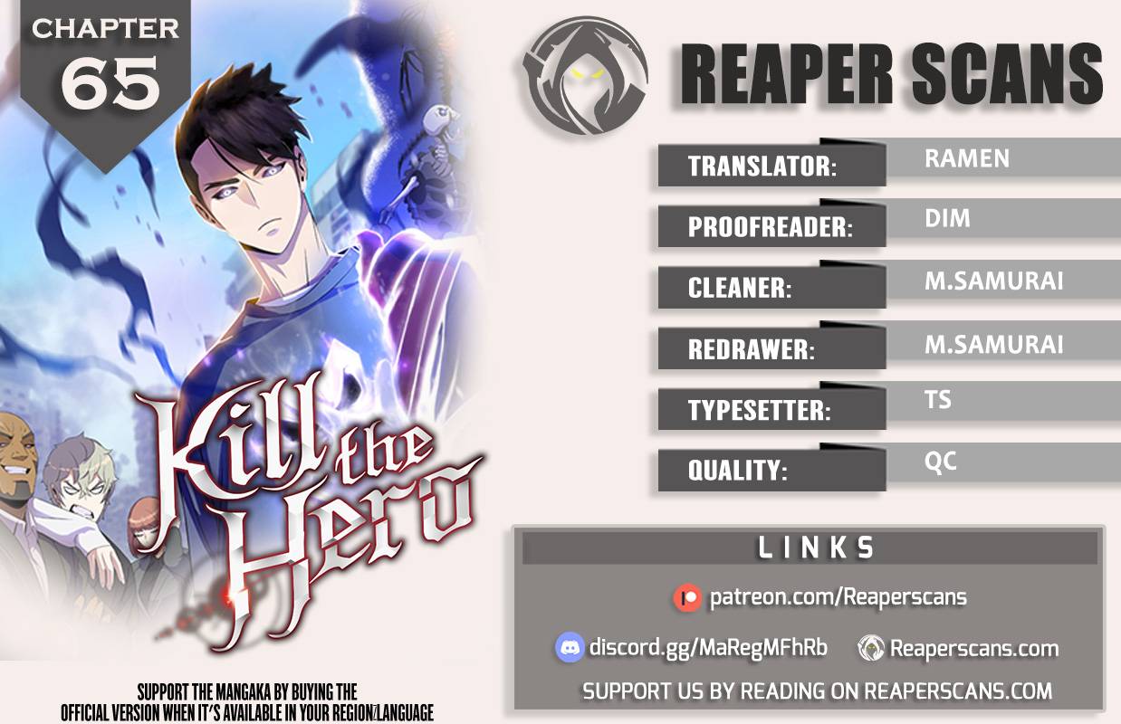 Kill The Hero - Chapter 65