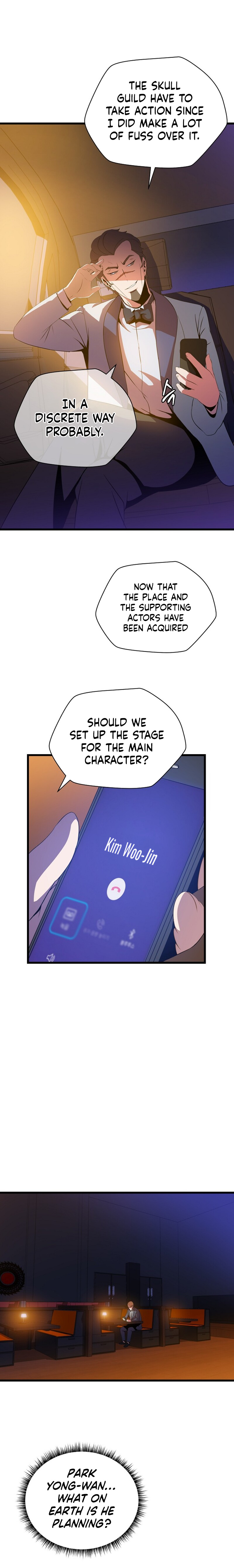 Kill The Hero - Chapter 20