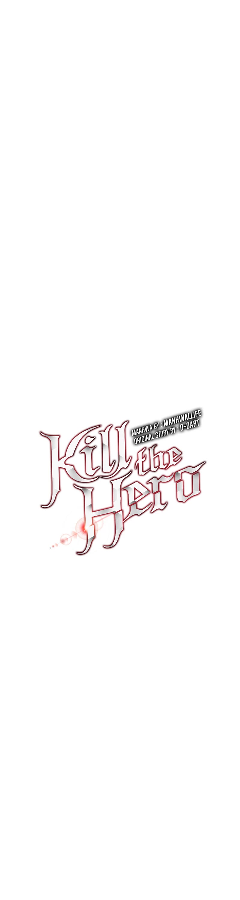 Kill The Hero - Chapter 128