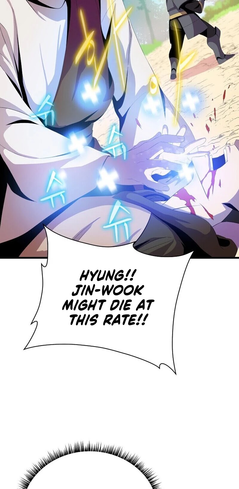 Kill The Hero - Chapter 22