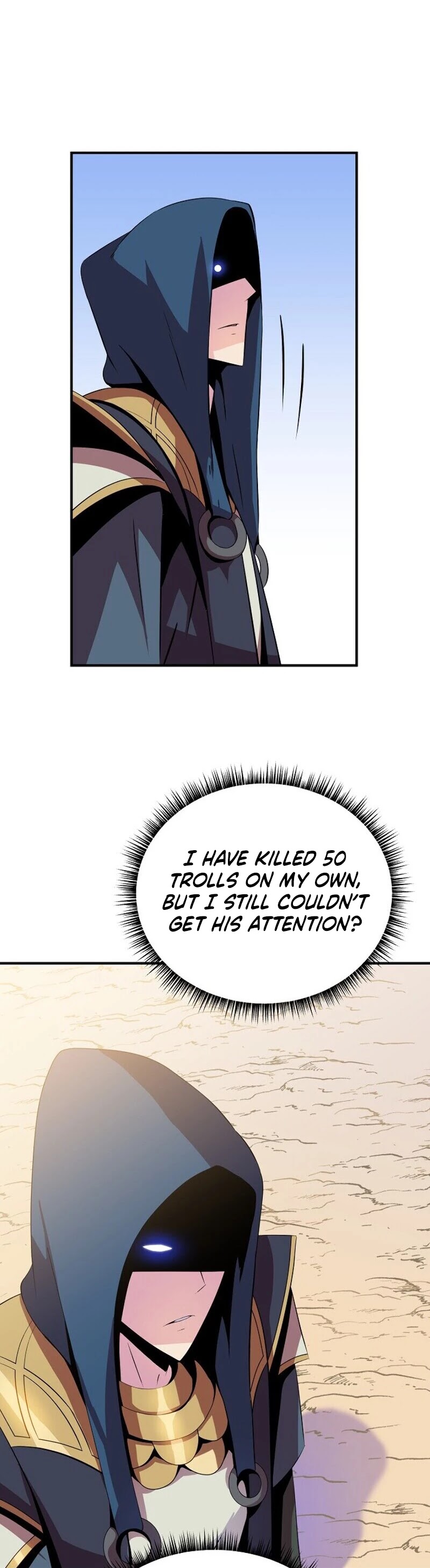 Kill The Hero - Chapter 30