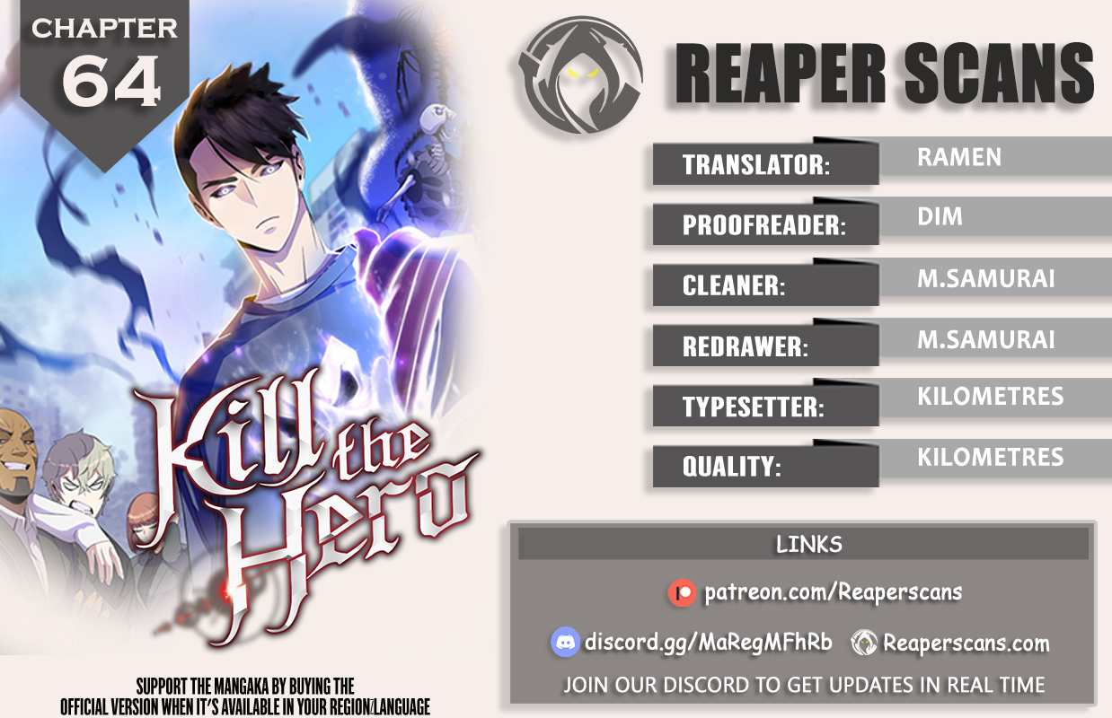 Kill The Hero - Chapter 64