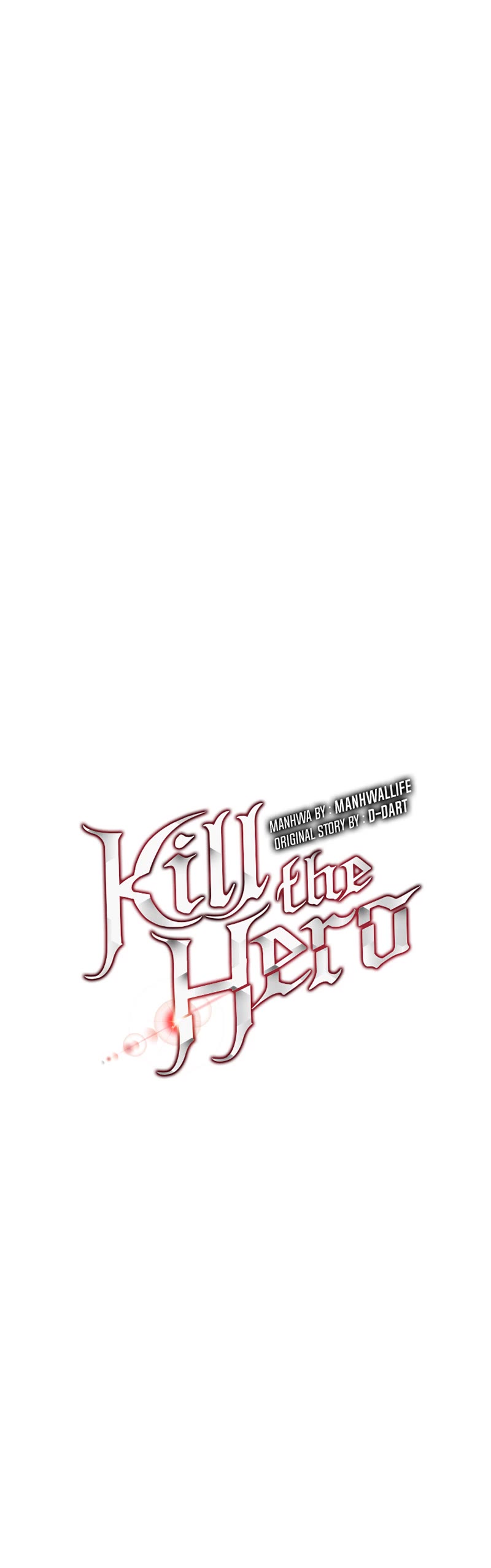 Kill The Hero - Chapter 130