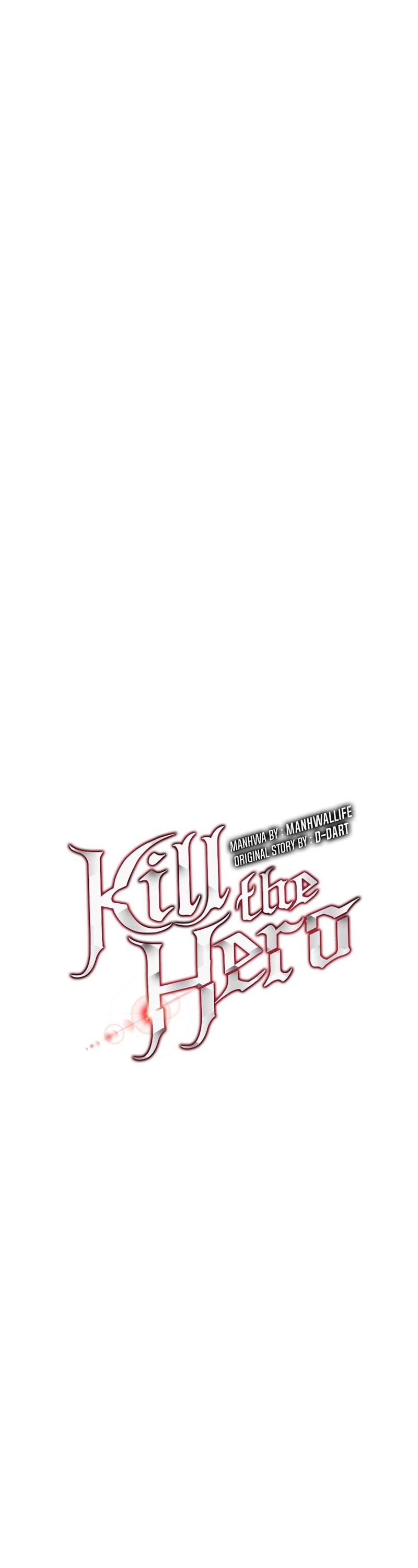 Kill The Hero - Chapter 71