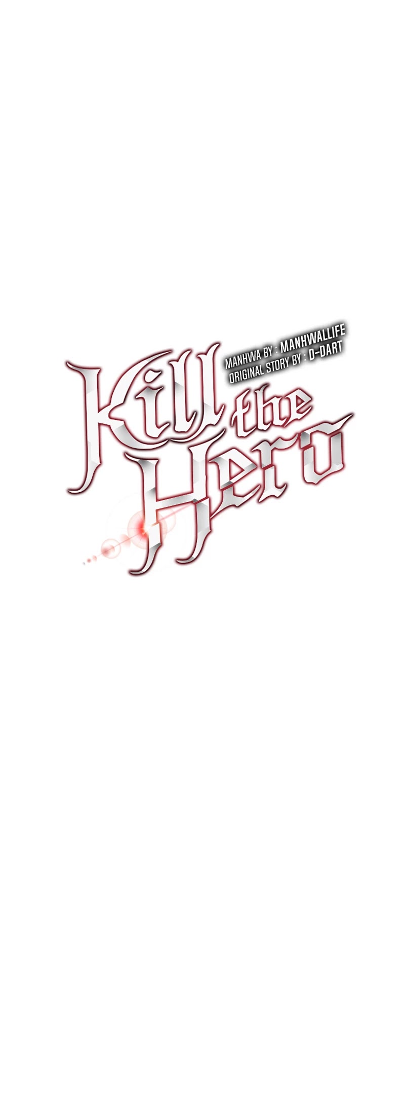 Kill The Hero - Chapter 81