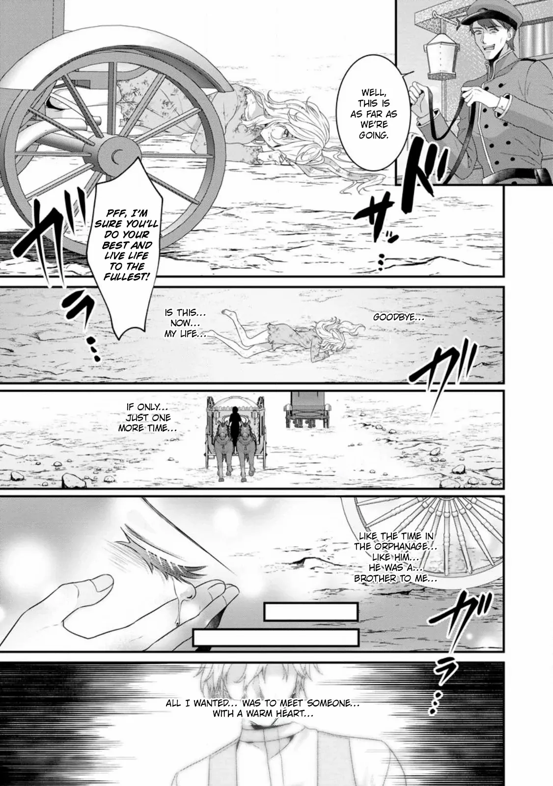 Tsuihou Seijo No Doronko Nouen Seikatsu: Itsunomanika Ringoku Wo Sukutte Shimaimashita - Chapter 1