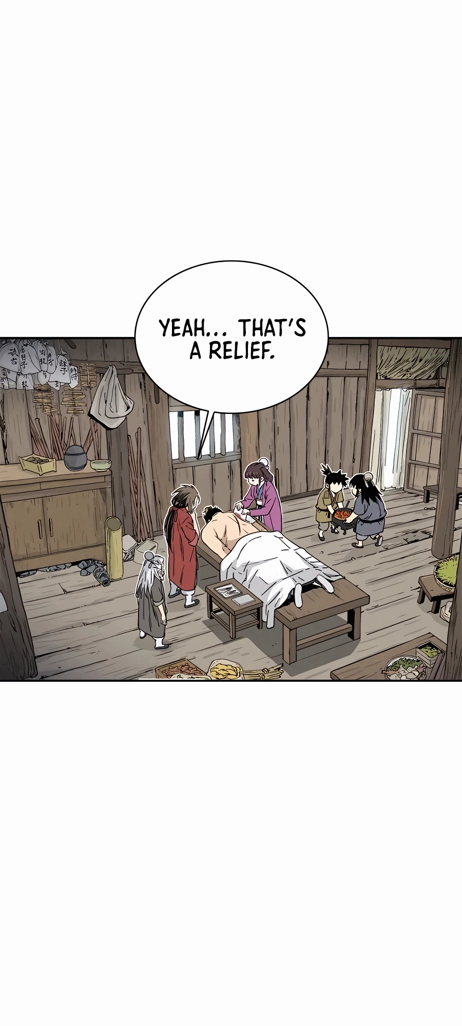 I Reincarnated As A Legendary Surgeon - Vol.2 Chapter 87