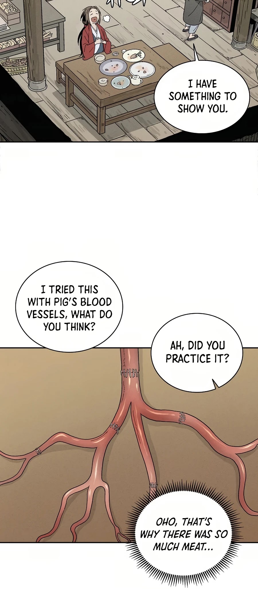 I Reincarnated As A Legendary Surgeon - Chapter 8