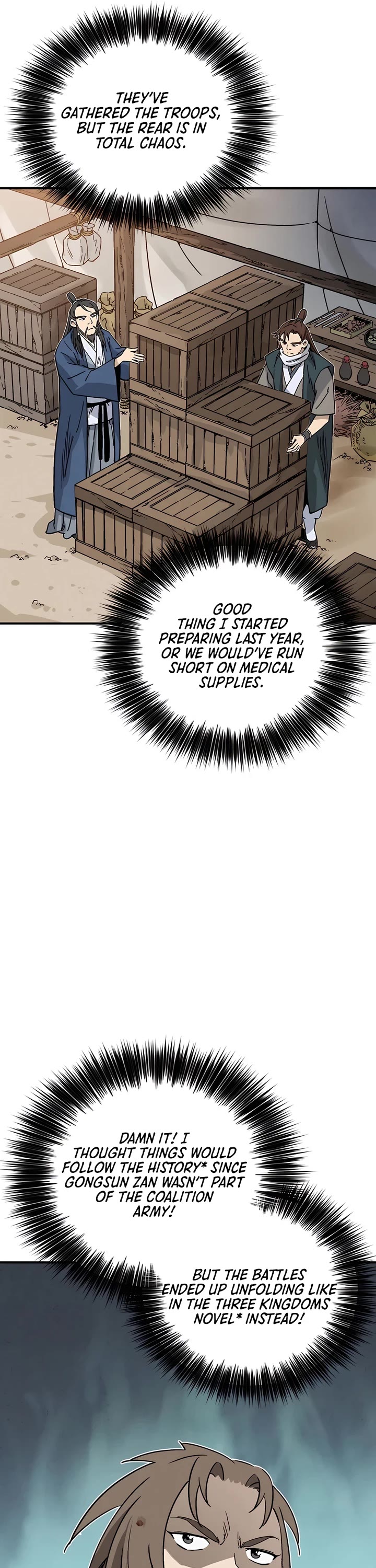 I Reincarnated As A Legendary Surgeon - Chapter 136