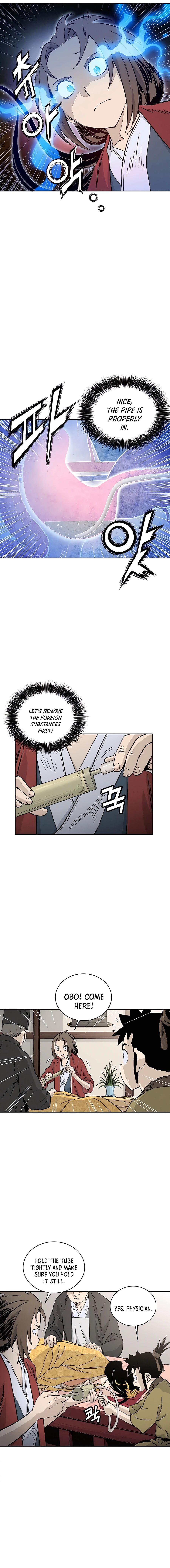 I Reincarnated As A Legendary Surgeon - Chapter 55