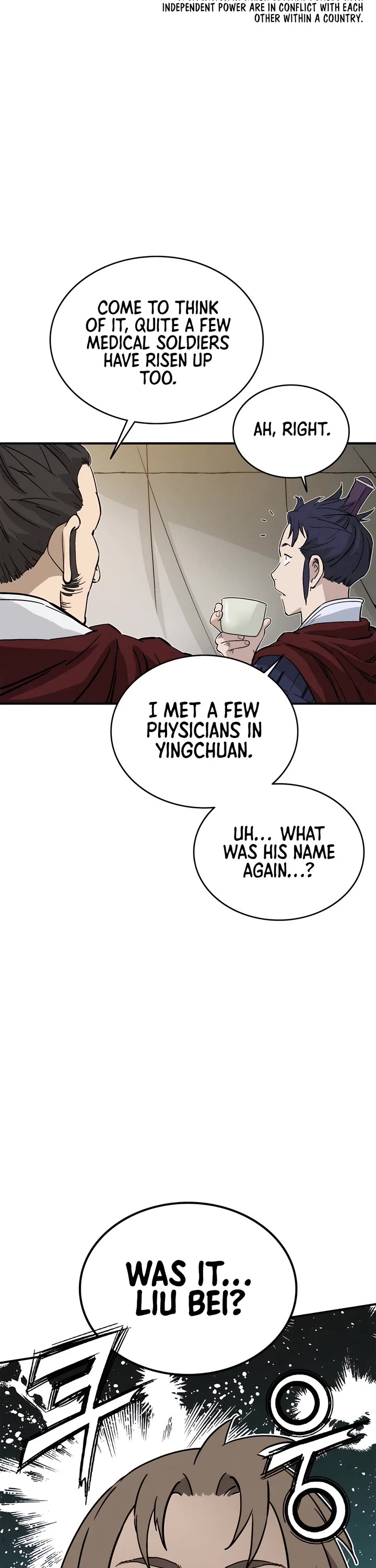 I Reincarnated As A Legendary Surgeon - Chapter 112