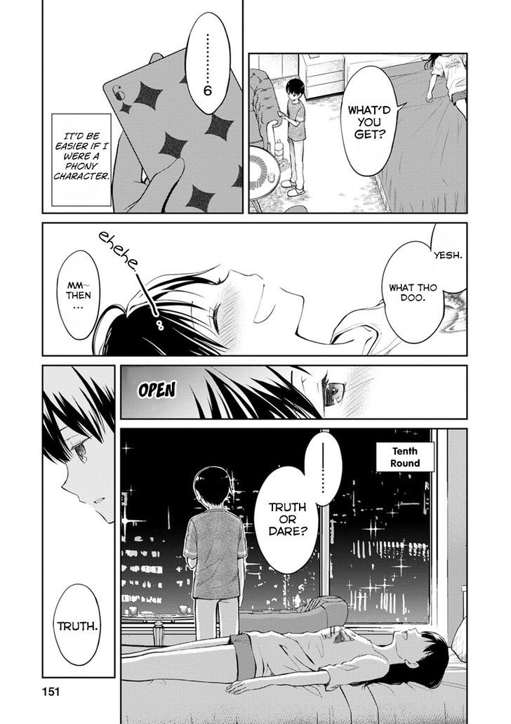 Kimi No Suizou Wo Tabetai - Vol.1 Chapter 4 : Truth Or Dare