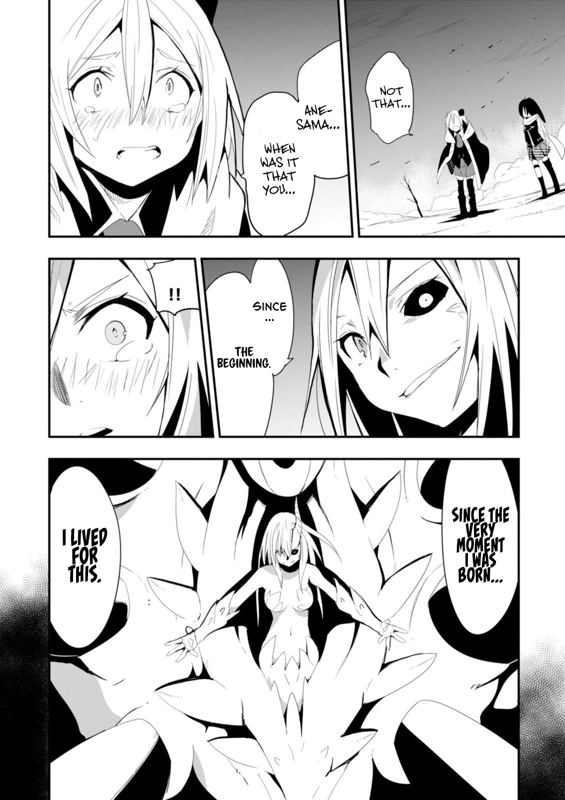 Trinity Seven - Levi Ninden - Chapter 12: The Sisters Of The Dragon God