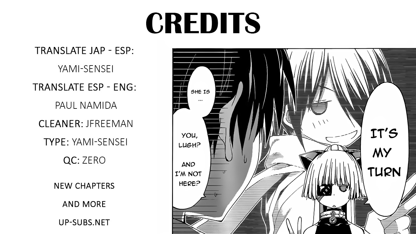 Trinity Seven - Levi Ninden - Vol.1 Chapter 1 : Part 1: The Girl Of The Stealth Magic