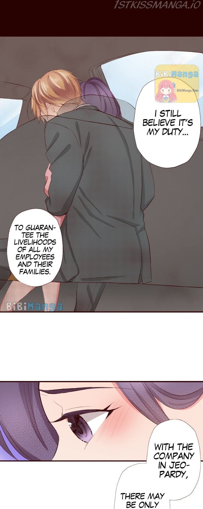 Marriage Contract With My Sadistic Ceo - Chapter 50