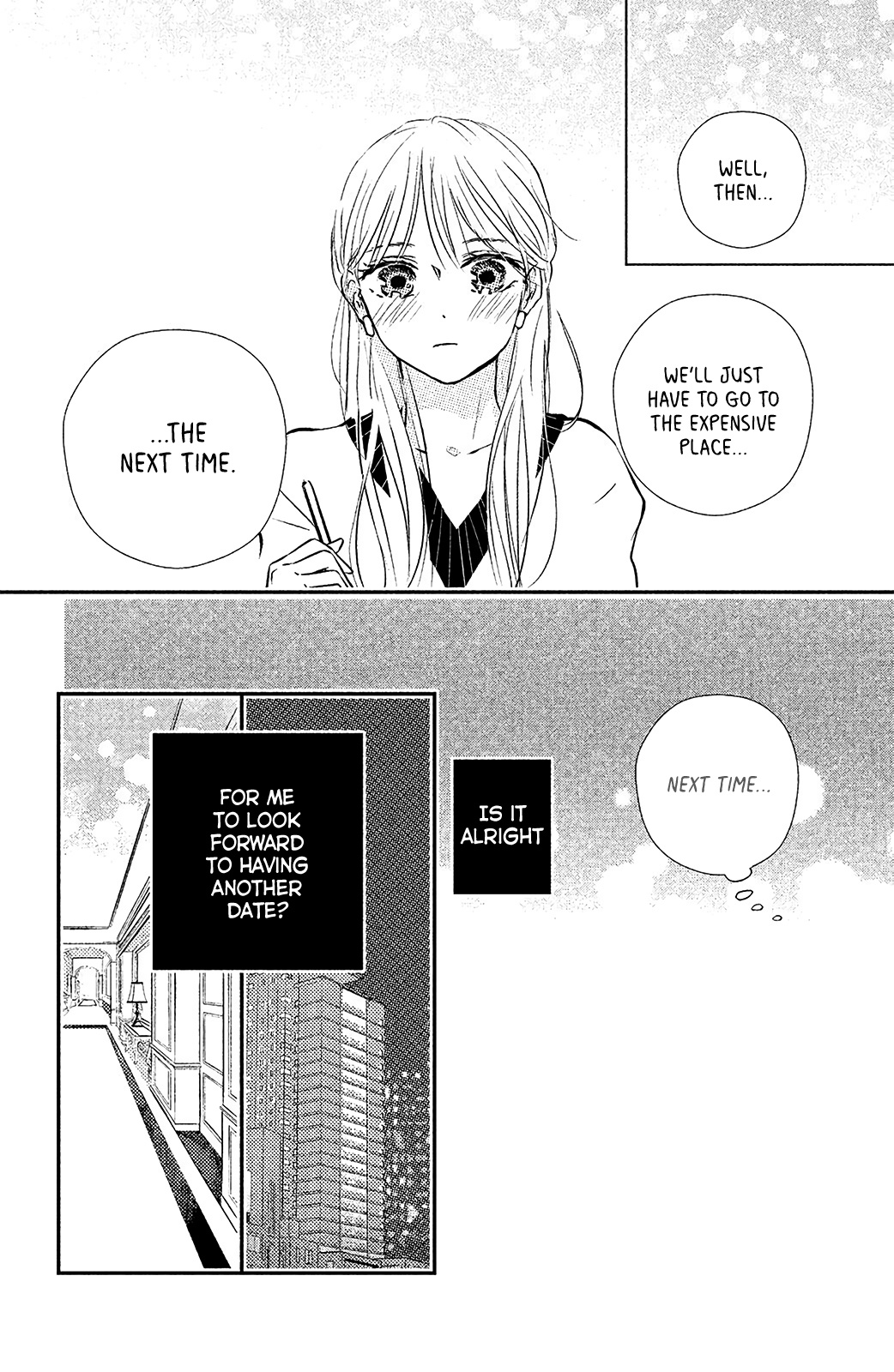 Renai Gokko Sayokyoku - Vol.2 Chapter 6