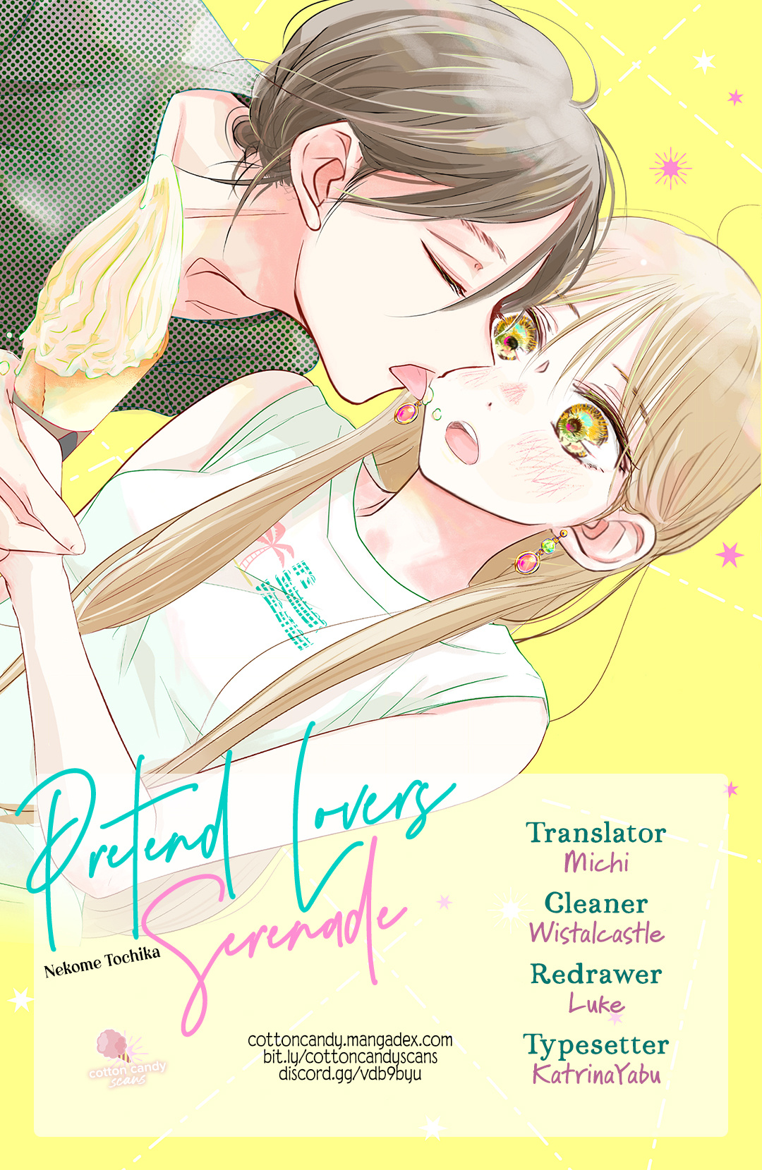 Renai Gokko Sayokyoku - Vol.4 Chapter 13: Thirteenth Night