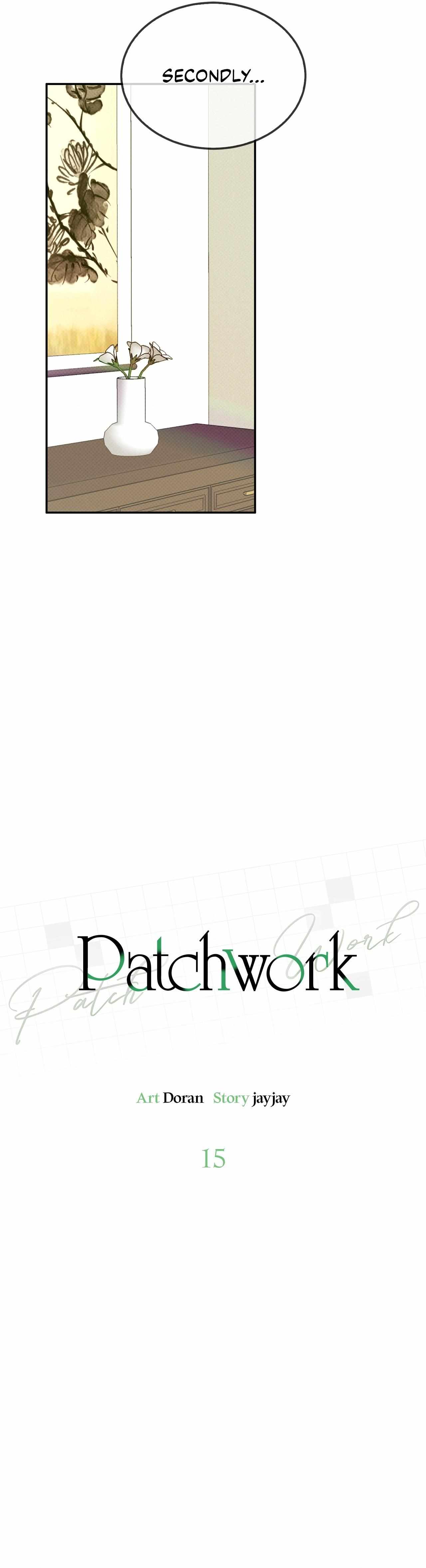 Patchwork - Chapter 15