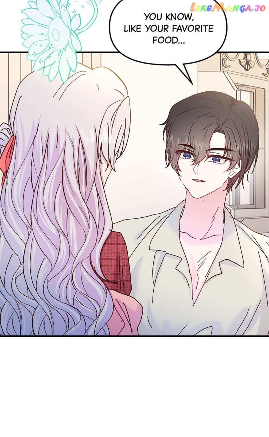 I Didn’t Save You To Get Proposed To - Chapter 35