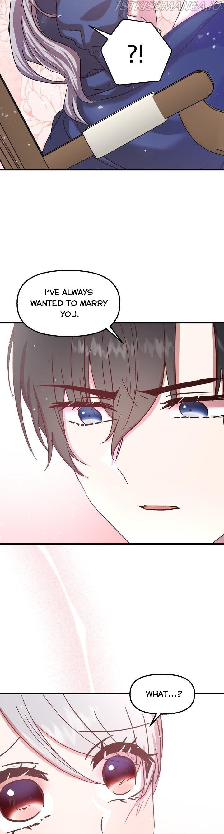 I Didn’t Save You To Get Proposed To - Chapter 22