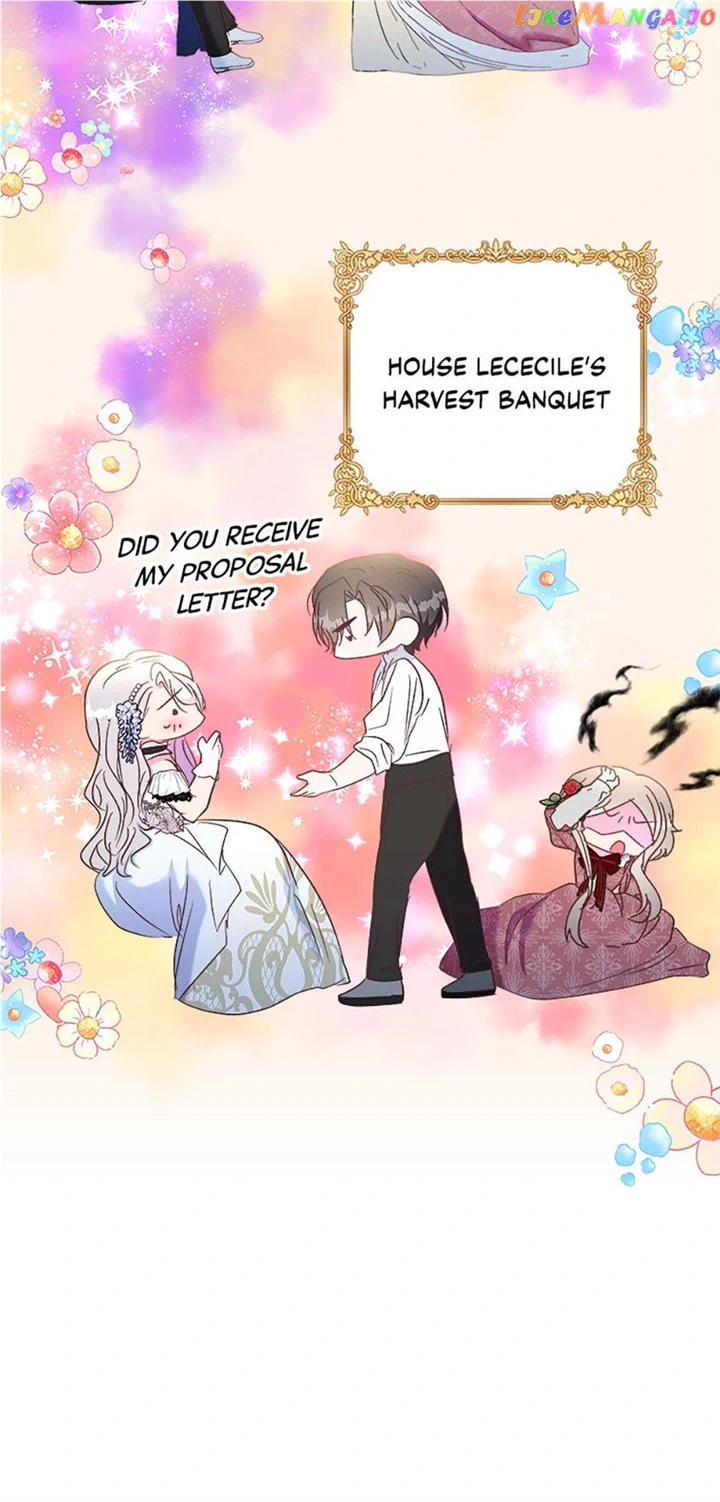 I Didn’t Save You To Get Proposed To - Chapter 50