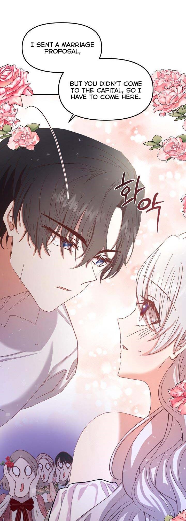 I Didn’t Save You To Get Proposed To - Chapter 15