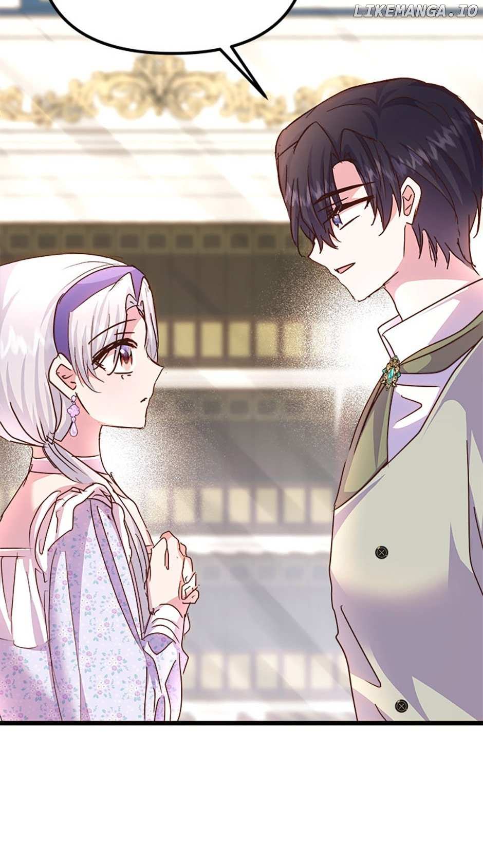 I Didn’t Save You To Get Proposed To - Chapter 61