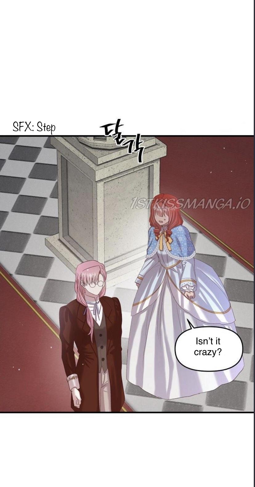 I Didn’t Save You To Get Proposed To - Chapter 10.5