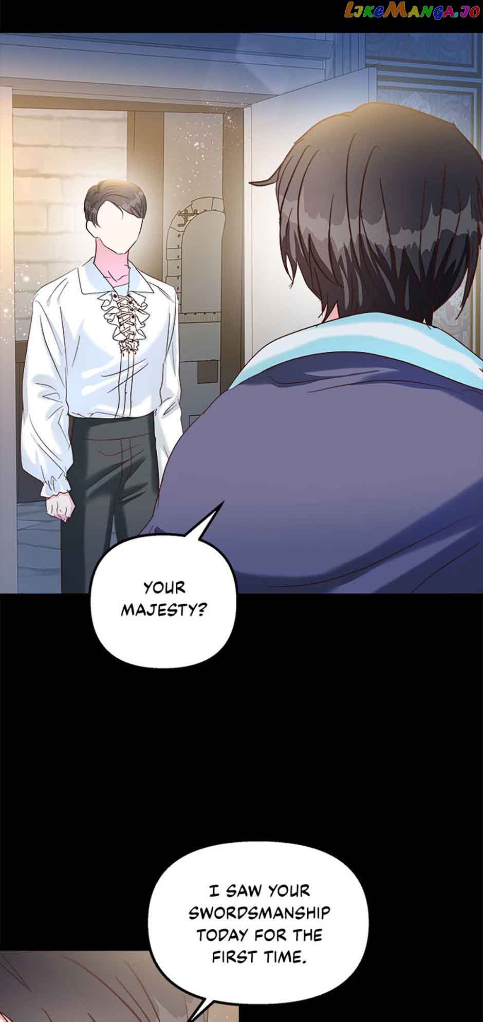 I Didn’t Save You To Get Proposed To - Chapter 48