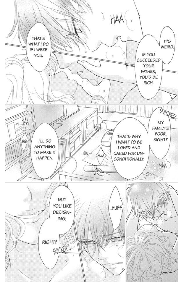 Papa To Watashi, Kowareta Kyoukaisen - Kemono No You Ni Tsunagaru Karada - Chapter 2