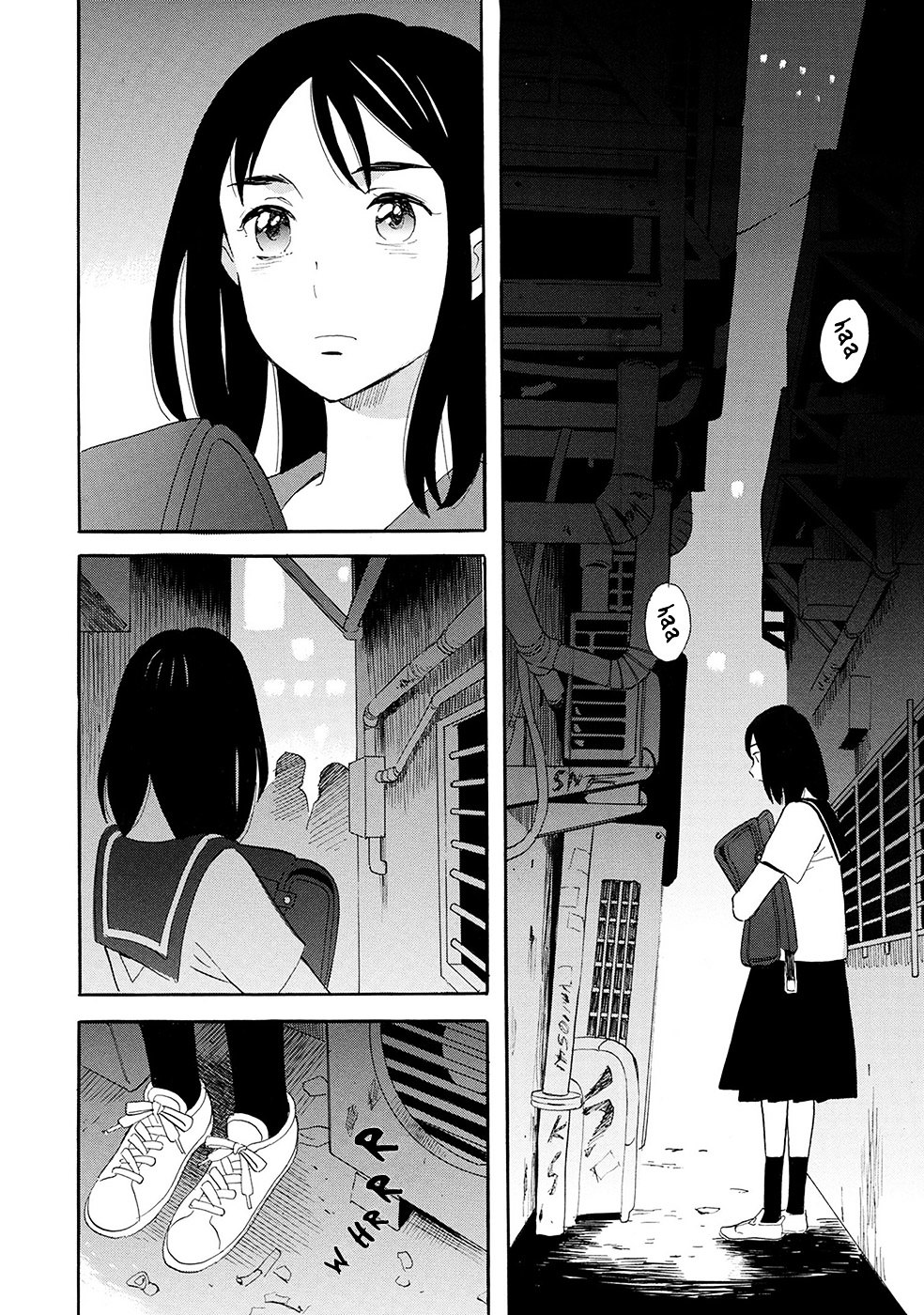 Ningyo Ouji (Ozaki Kaori) - Chapter 5 : Ametsukigahara Part One