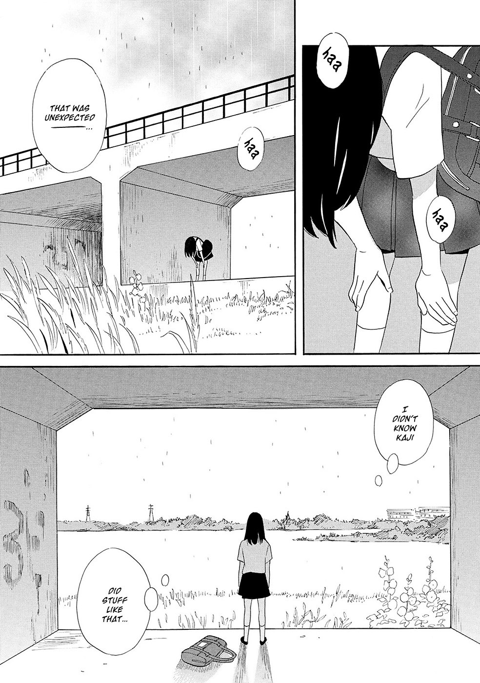 Ningyo Ouji (Ozaki Kaori) - Chapter 6 : Ametsukigahara Part Two [End]