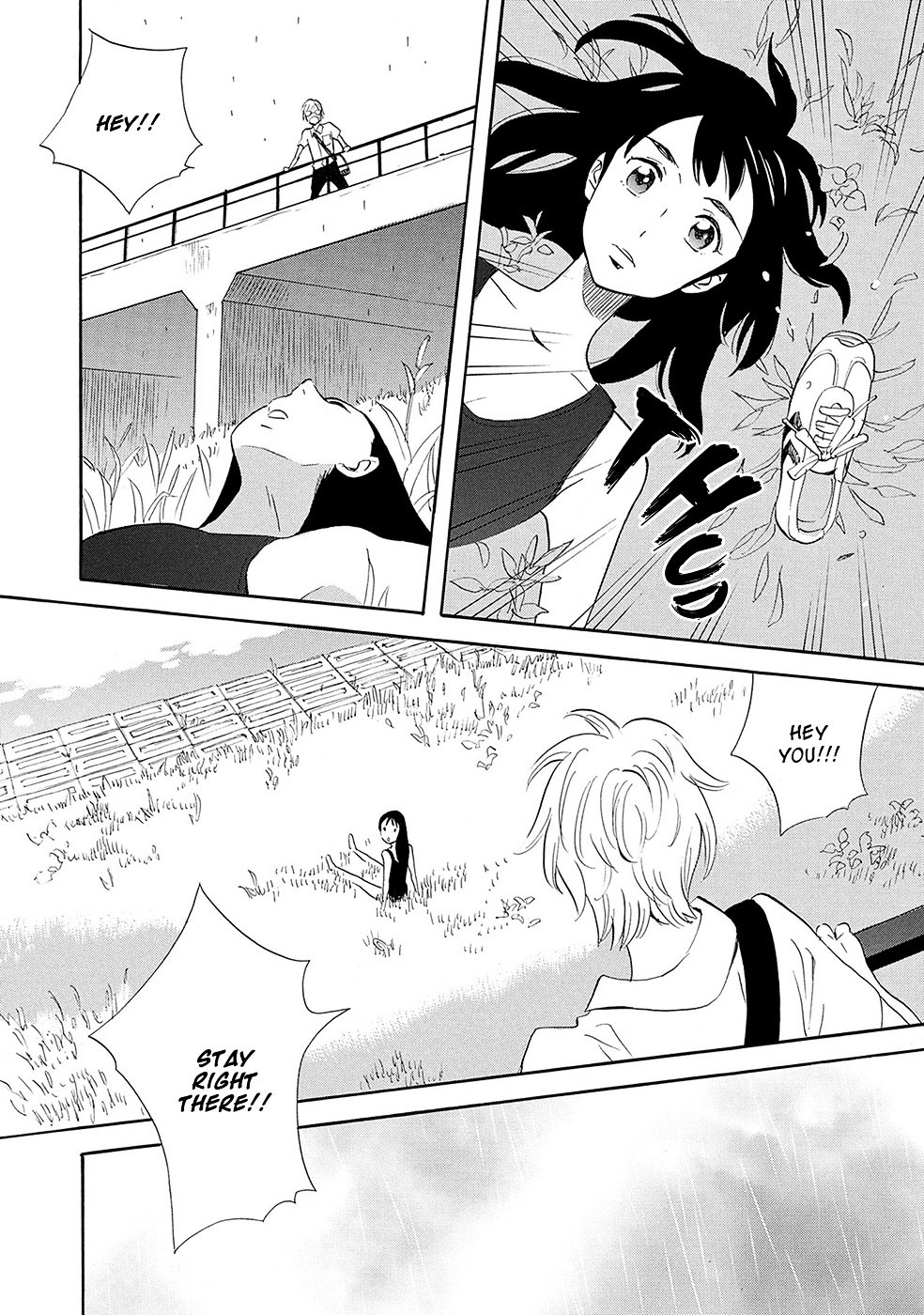 Ningyo Ouji (Ozaki Kaori) - Chapter 6 : Ametsukigahara Part Two [End]