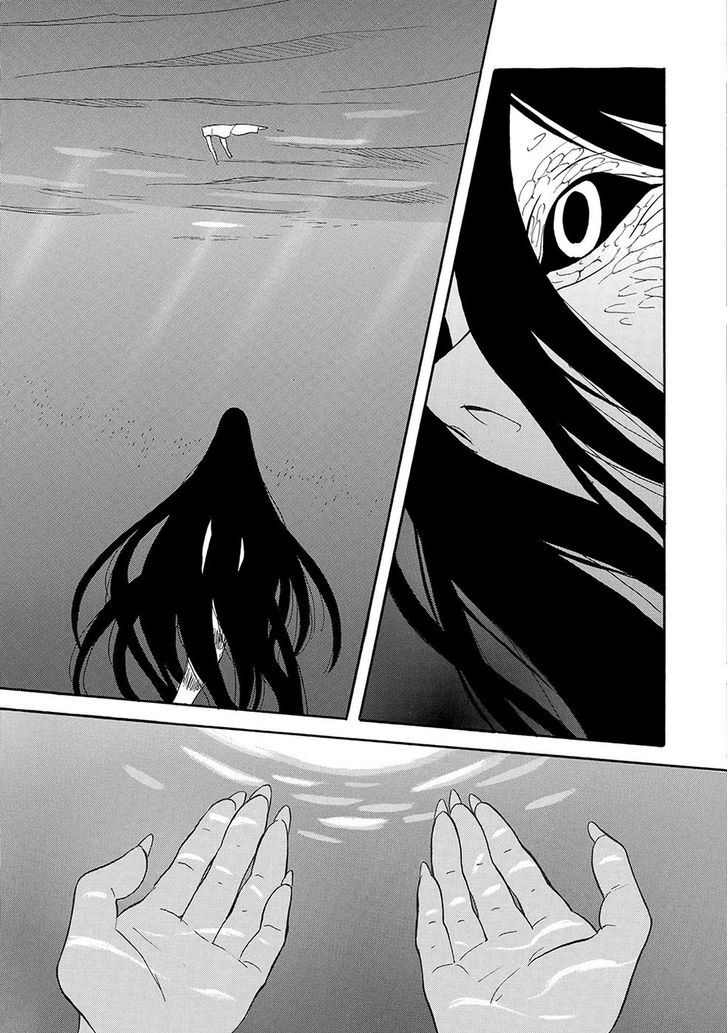 Ningyo Ouji (Ozaki Kaori) - Chapter 3 : Mermaid Prince C03