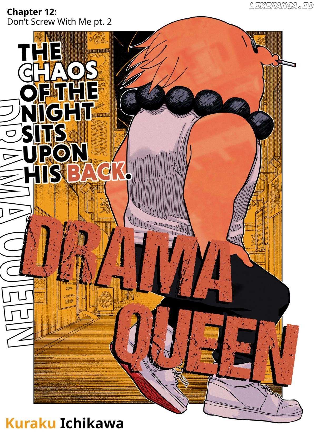 Drama Queen - Chapter 12