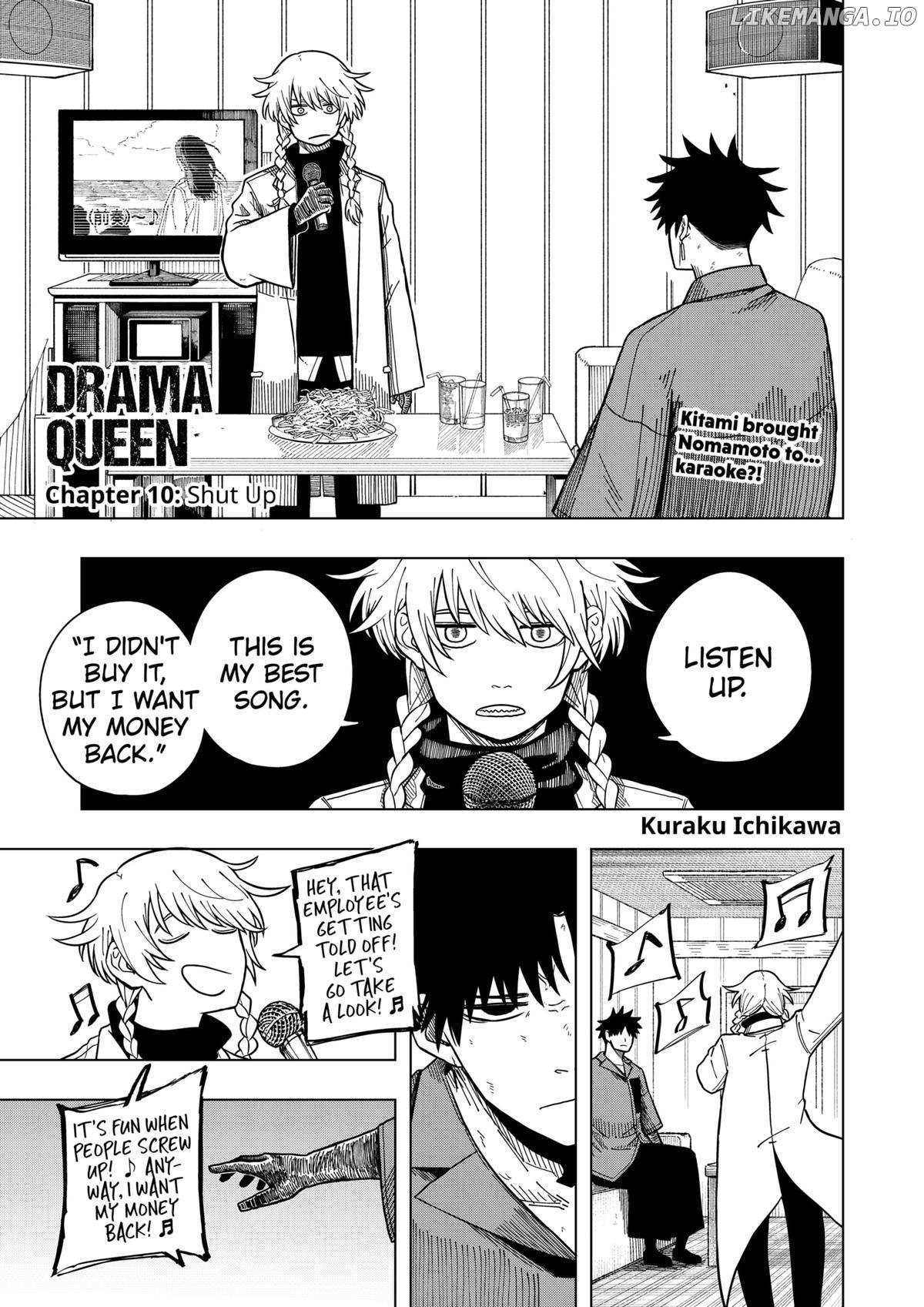 Drama Queen - Chapter 10